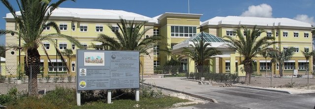 Freeport Bahamas Government Complex