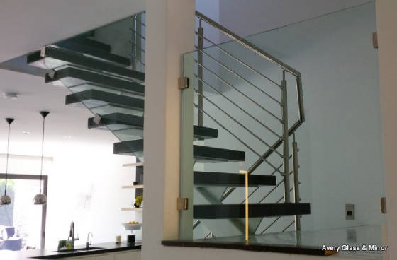 Steel Rod Railing System